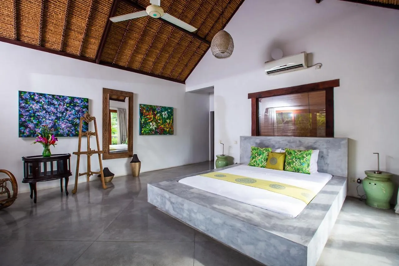 Villa Elyse Seminyak Indonesia