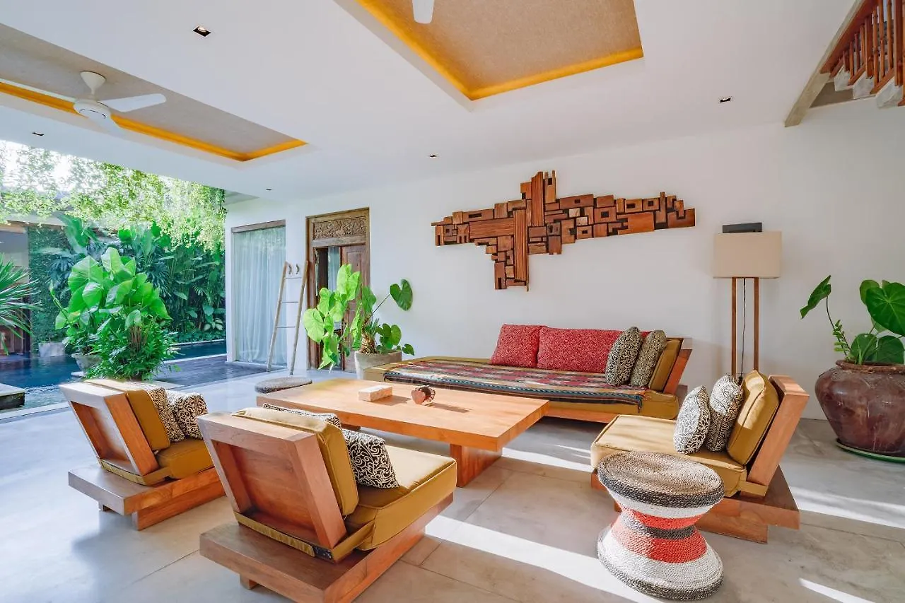 Villa Elyse Seminyak  Seminyak (Bali)