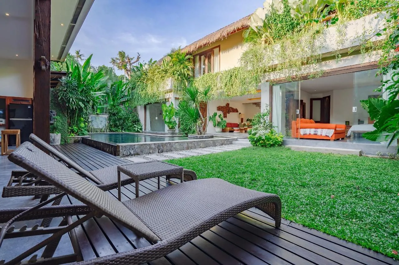 Villa Elyse Seminyak Seminyak (Bali)