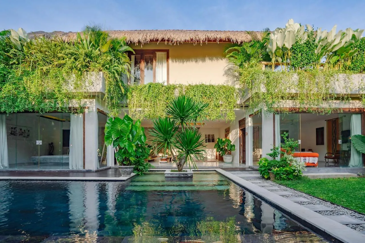 Villa Elyse Seminyak Indonesia