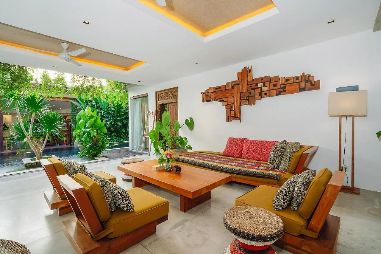 Villa Elyse Seminyak Indonesia