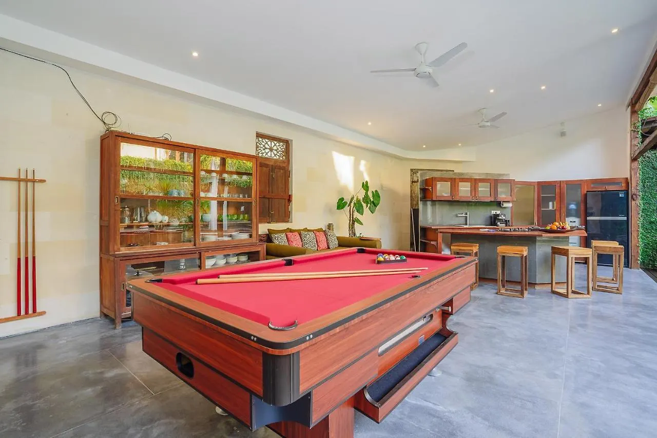 Villa Elyse Seminyak
